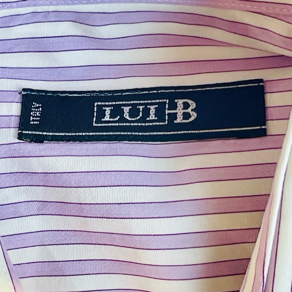 🏈NFL Custom Italian Button-Down w/French Cuffs🙌🏽 - Picture 3 of 8